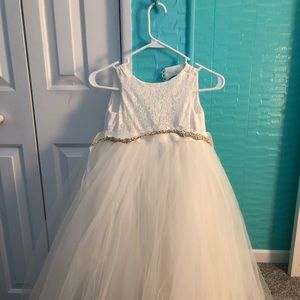 Flower girls dresses